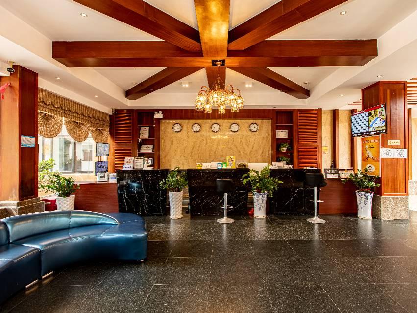 北海三星级酒店最大容纳200人的会议场地|御九湾花园酒店会议室的价格与联系方式